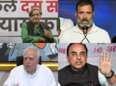 ​10 Indian politicians who are foreign educated​