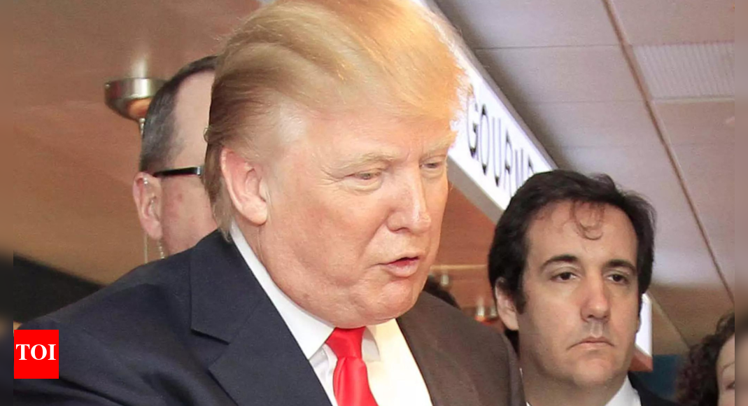 Aggrieved former lawyer Michael Cohen to testify against Trump at hush ...