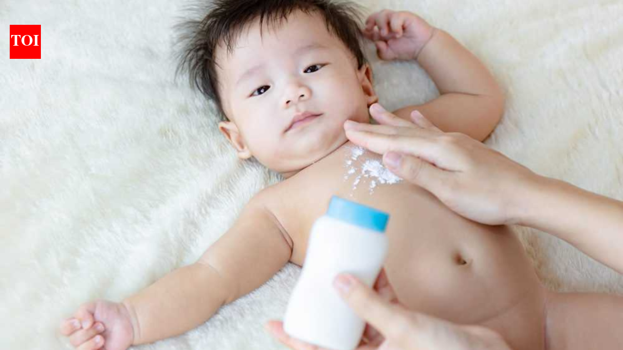 Best Baby Powders To Keep Your Munchkin’s Skin Soft and Smooth - The ...