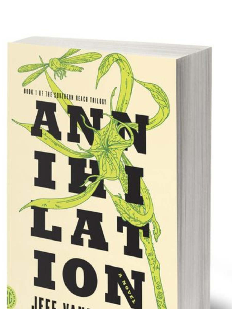 Top Quotes From Annihilation by Jeff VanderMeer | Times Now