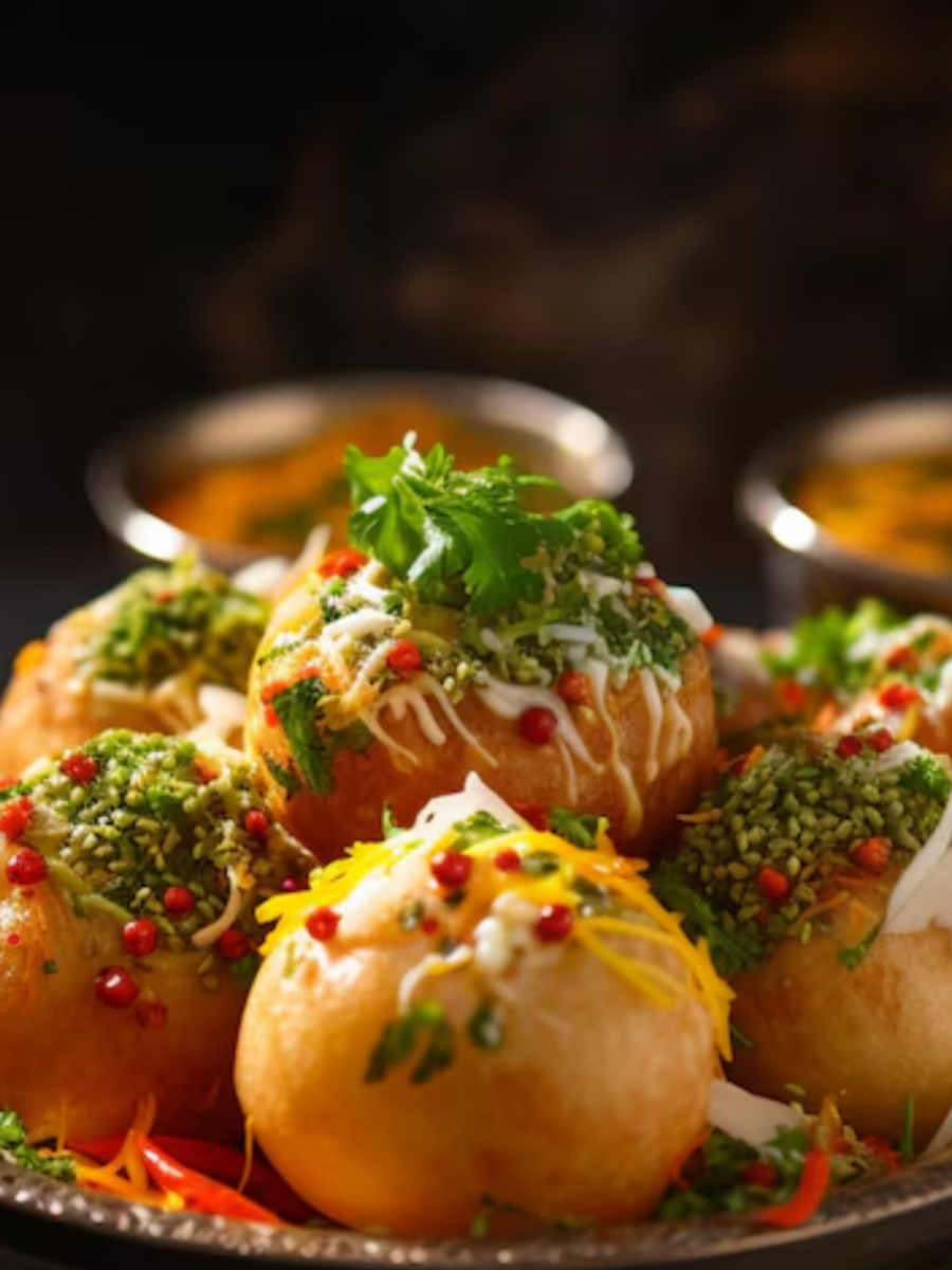 Move Over The Usual Pani Puri- Try These 10 New Varieties | Times Now