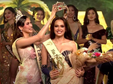 Former beauty queen outraged by last-minute removal as the judge for Miss Philippines Earth 2024