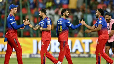 'Doesn't happen without...': After five wins on the trot, Zaheer Khan lauds Royal Challengers Bengaluru's stunning turnaround