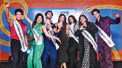 Delhi youngsters shine at the Fresh Face finale