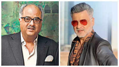 Sanjay Kapoor recalls Boney Kapoor casting Fardeen Khan for 'No Entry' over him: 'Haven't worked with him in the last 20 years'