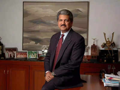 Anand Mahindra shares a rare picture with his late mother with a heart-warming note