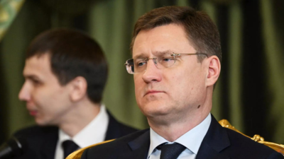 Russian parliament approves Novak as deputy PM