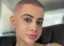 Urfi Javed's bald selfie sparks controversy