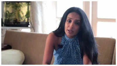 Suchitra Pillai reveals she was asked to 'compromise' as she recalls facing casting couch