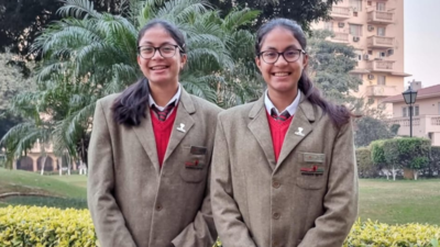 Exclusive: Mom of top scoring twins in CBSE class 12 exam shares success tips