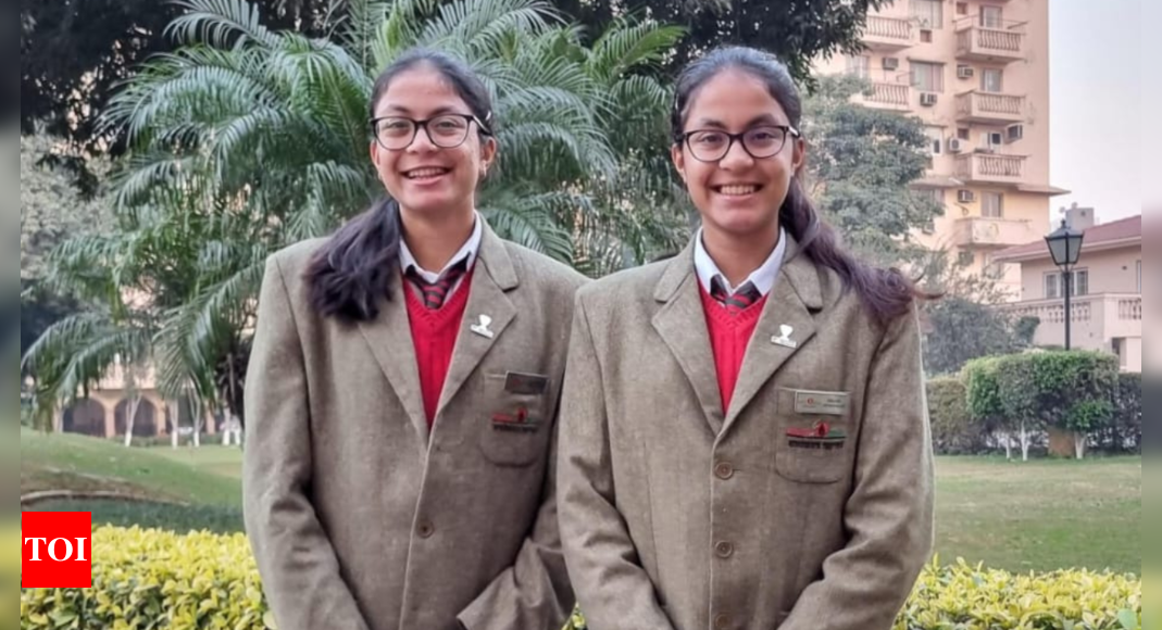 Success Tips: Exclusive: Mom of top scoring twins in CBSE class 12 exam shares success tips |