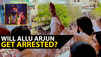 Case registered against Allu Arjun for poll code violation; 'Pushpa' actor reacts saying, 'not connected to any political party'