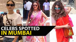 #CelebritySpotting: From Alia Bhatt to Rakhi Sawant, B-Town stars spotted in Mumbai