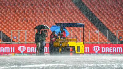 IPL 2024: What will happen if Gujarat Titans vs Kolkata Knight Riders game gets washed out?