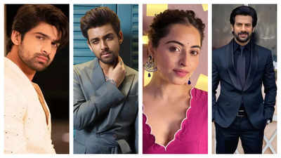 Khatron Ke Khiladi 14: From Abhishek Kumar, Samarth Jurel, Niyati Fatnani to Karan Veer Mehra actors who have confirmed their participation in the stunt-based show