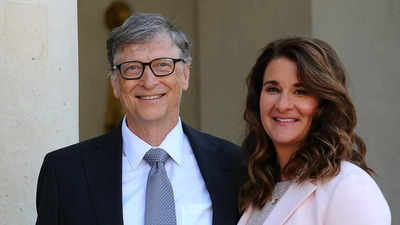 Melinda Gates says she is resigning from philanthropy group founded with Bill Gates