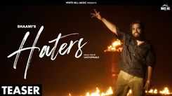 Watch The New Punjabi Music Video For Haters (Teaser) By Shaami