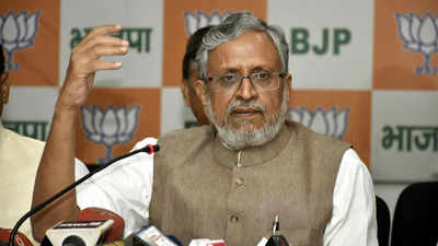 Sushil Kumar Modi passes away at 72: All you need to know about the veteran Bihar leader