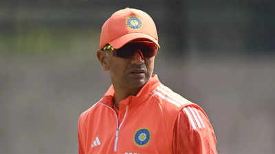 BCCI invites applications for position of Team India head coach, Rahul Dravid can reapply