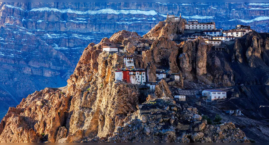 Lahaul and Spiti: 10 reasons why adventure travellers love Lahaul Spiti ...