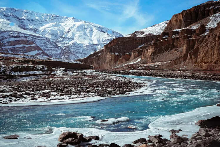 Stunning landscapes