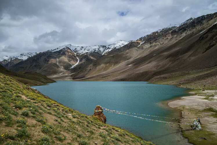 Challenging treks