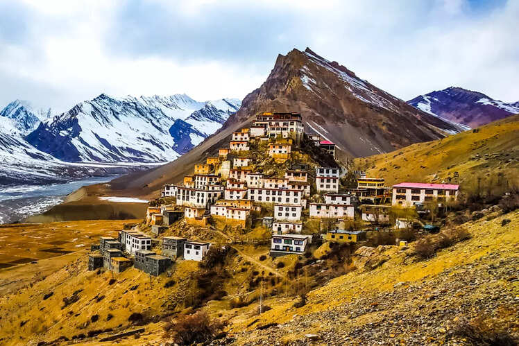 Buddhist monasteries