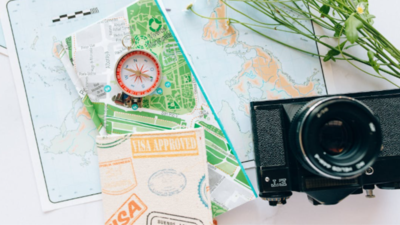 Best and Trendy Passport Covers to Carry on Your Adventures