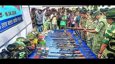 Chhattisgarh: Villagers allege Bijapur encounter fake, victims were collecting tendu