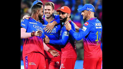 RCB 2.0 FIND THEIR MOJO