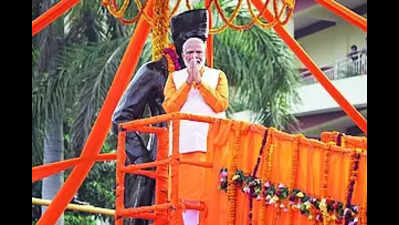 Modi to invoke ‘Kashi Kotwal’ before filing papers today