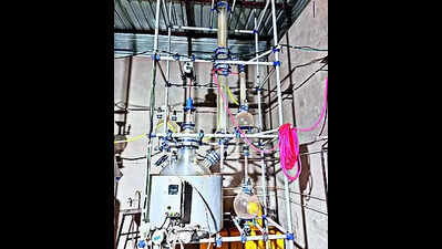 Maharashtra police seize MD worth ₹107 crore, factories busted in Jodhpur, Sirohi