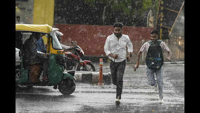 Southwest monsoon to arrive in Andamans & Nicobar islands on May 19: IMD