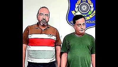 Bhatt, Vahora in 10-day police remand