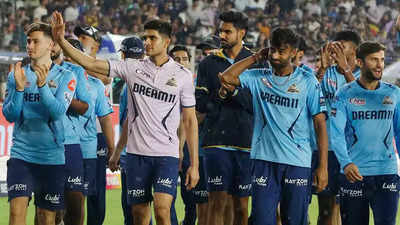 Watch: Gujarat Titans' final home game of IPL 2024 washed out, team thanks fans