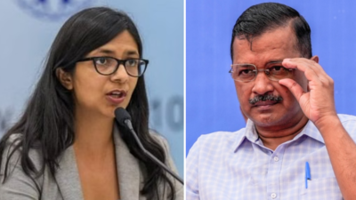 In PCR call, Swati Maliwal accuses Delhi CM Arvind Kejriwal's PA of beating her up at his behest