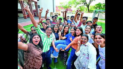 CBSE students shine in Nashik, Sambhajinagar & Kolhapur