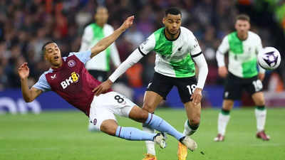 Premier League: Aston Villa stage remarkable comeback in a thrilling 3-3 draw against Liverpool