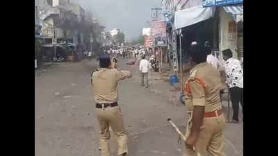 Andhra Pradesh elections 2024: Violence mars polls as TDP, YSRCP supporters clash