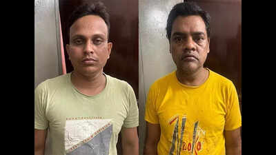 Two suspected Bangladeshi terrorists arrested in Assam