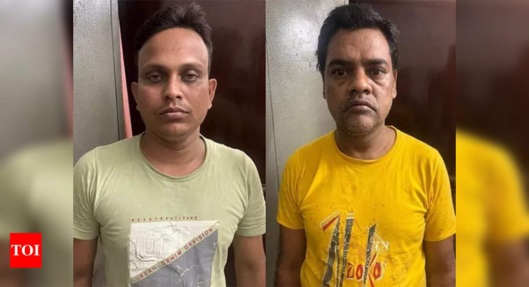 Two Suspected Bangladeshi Terrorists Arrested In Assam | Guwahati News ...