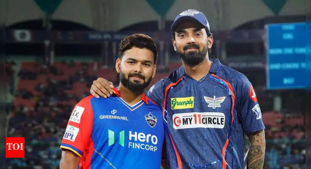IPL Today Match DC vs LSG: Dream11 prediction, head to head stats ...