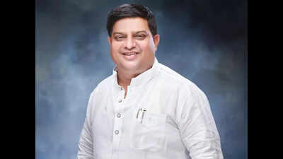Will start the local train from Bhiwandi to connect Mumbai: NCP (SP) candidate promise in manifesto