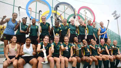 Women's hockey: South Africa to crowd fund their way to Paris