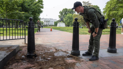 'Made several attempts to...': Indian national Sai Varshith Kandula pleads guilty to attacking White House with rented truck