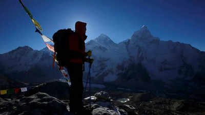French climber dies on Nepal's Mt Makalu