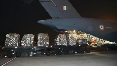 India sends fresh consignments of relief materials to flood-hit Kenya ...