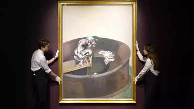 Francis Bacon's Portrait Sells for $27.7 Million at Sotheby's Spring Auction in New York