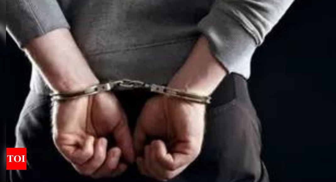 US citizen detained in Russia for using obscene language: Sources | World News – Times of India