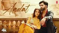 Watch The New Punjabi Music Video For Aadat By Davinder Gumti